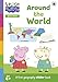 Ladybird Learn with Peppa Around the World sticker activity book.