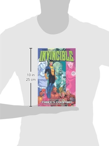 Invincible (Book 7): Three's Company