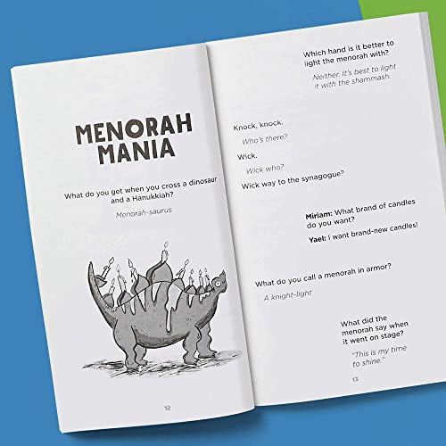 Best Kids' Hanukkah Jokes Ever! (Highlights Joke Books)