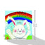 Bendon Piggy Toes Press What Makes a Rainbow? Magic Ribbon Book