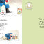 Jolly Christmas Postman