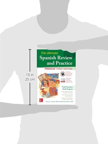 The Ultimate Spanish Review and Practice, 3rd Ed.
