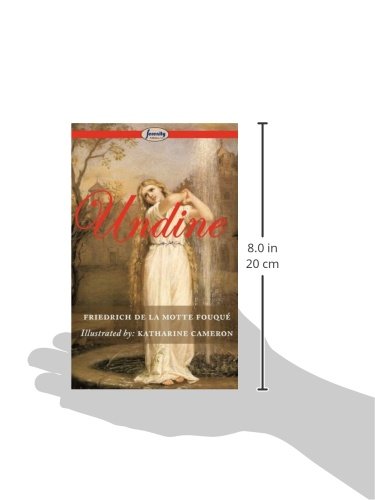 Undine (Illustrated)