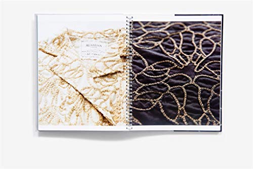 The Geometry of Hand-Sewing: A Romance in Stitches and Embroidery from Alabama Chanin and The School of Making (Alabama Studio)