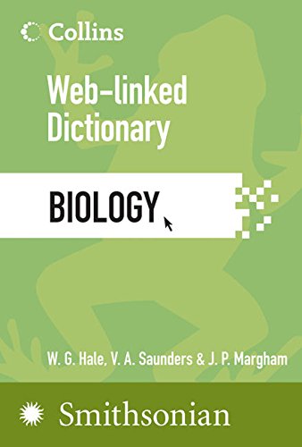 Biology: Web-Linked Dictionary (Collins Web-Linked Dictionary)