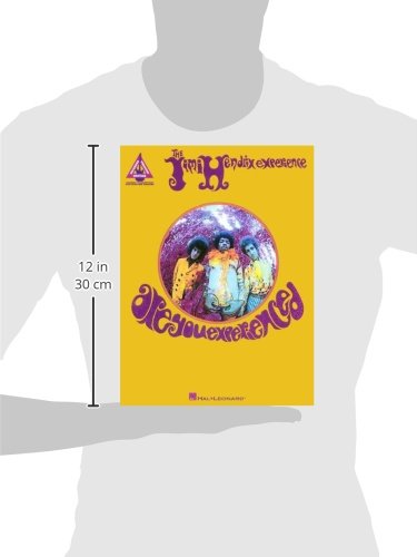 Jimi Hendrix - Are You Experienced?