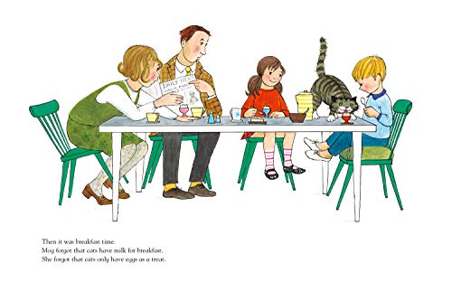 Mog the Forgetful Cat: Everybodys favourite cat - as seen on TV in the beloved Channel 4 Christmas animation!