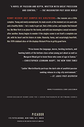 Ladies' Man: A Novel