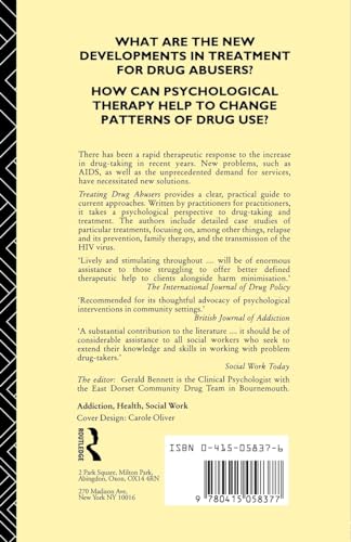 Treating Drug Abusers