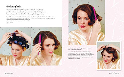 Vintage Beauty Parlor: Flawless hair and make-up in iconic vintage styles