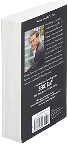 Zero Day (John Puller, Book 1) (John Puller Series)
