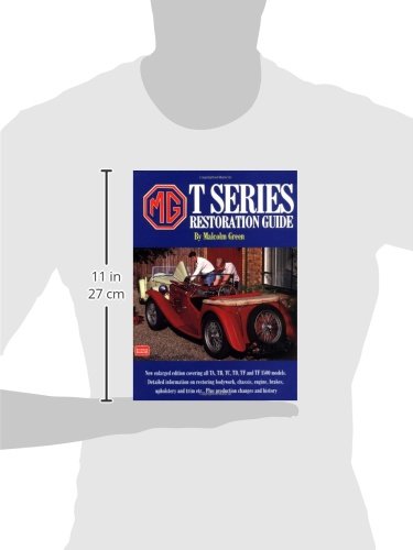 MG T Series Restoration Guide