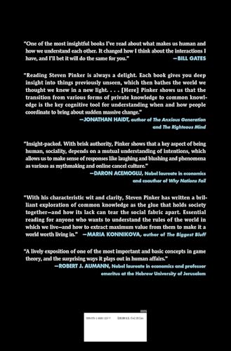 When Everyone Knows That Everyone Knows . . .: Common Knowledge and the Mysteries of Money, Power, and Everyday Life