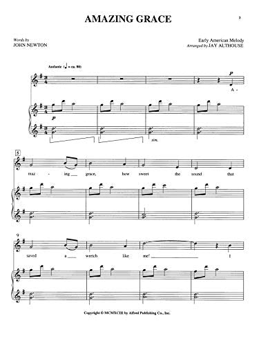 Folk Songs for Solo Singers, Vol 1: 11 Folk Songs Arranged for Solo Voice and Piano . . . For Recitals, Concerts, and Contests (Medium High Voice)