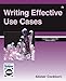 Writing Effective Use Cases (Agile Software Development Series)