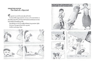 Flora and Ulysses: The Illuminated Adventures