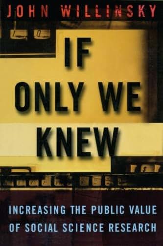 If Only We Knew