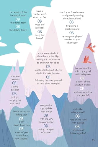 This or That . . . or That?: Quiz Book (American Girl Wellbeing)