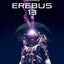Erebus-13 (Red Space, 3)