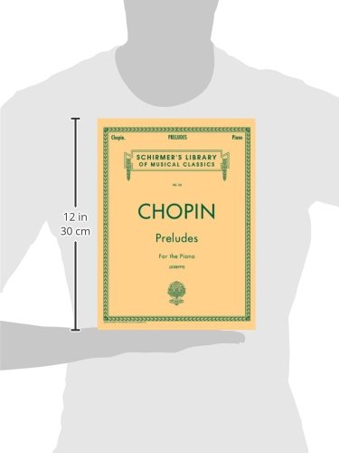 Chopin - Preludes for the Piano, Vol. 34