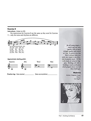 Singing for the Stars: A Complete Program for Training Your Voice (Book & Online access code )