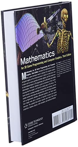 Mathematics for 3D Game Programming and Computer Graphics, Third Edition
