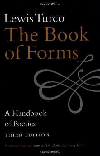 The Book of Forms: A Handbook of Poetics