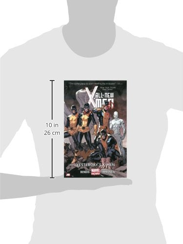 All-New X-Men 1: Yesterday's X-Men