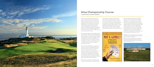 Remarkable Golf Courses: The updated illustrated guide to the worlds most wonderful golf courses