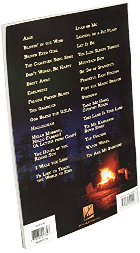 Campfire Songs for Ukulele: Strum & Sing with Family & Friends