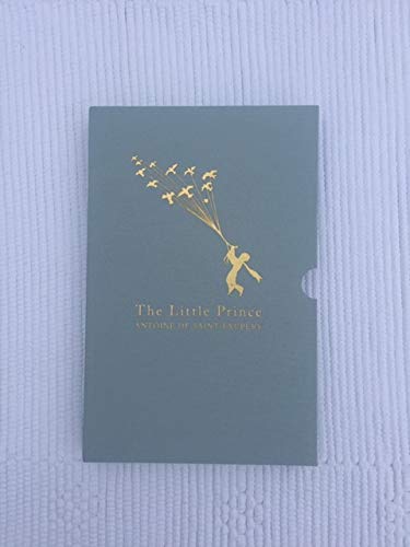 The Little Prince (Macmillan Collector's Library) (International Edition)