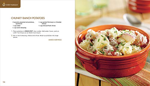Crockpot Everyday Recipes