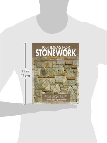 1001 Ideas for Stonework: The Ultimate Sourcebook
