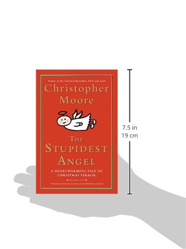 The Stupidest Angel: A Heartwarming Tale of Christmas Terror