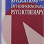 New Applications of Interpersonal Psychotherapy