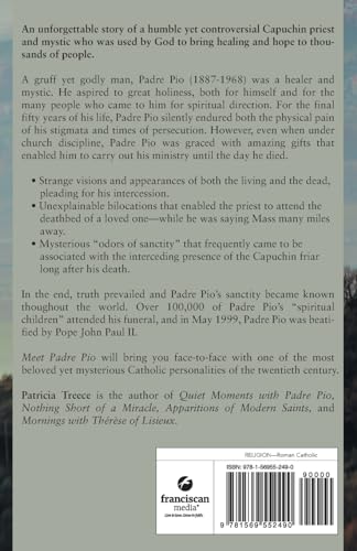Meet Padre Pio: Beloved Mystic, Miracle Worker and Spiritual Guide
