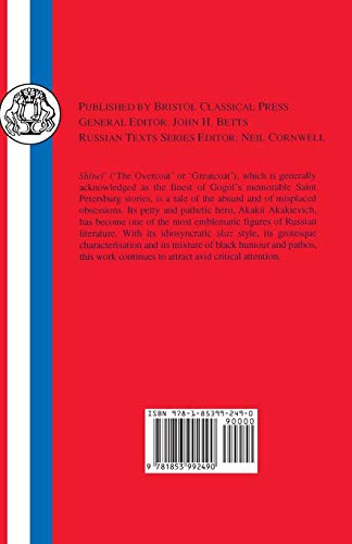 The Gogol: The Overcoat (Russian Texts)