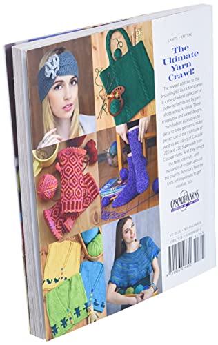 60 Quick Knits from America's Yarn Shops: Everyone's Favorite Projects in Cascade 220 and 220 Superwash (60 Quick Knits Collection)
