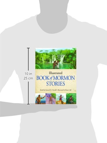 Illustrated Book of Mormon Stories