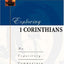 Exploring 1 Corinthians (John Phillips Commentary Series) (The John Phillips Commentary Series)
