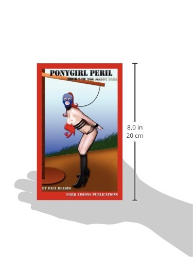 Ponygirl Peril - Book 9 of the Maddy Saga