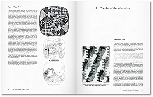 The Magic Mirror of M.C. Escher