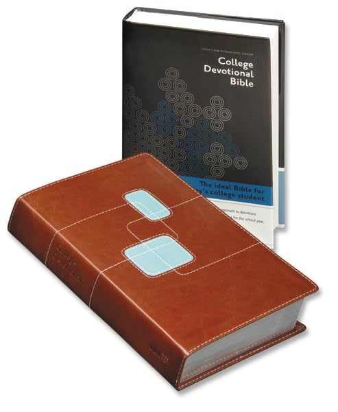 College Devotional Bible