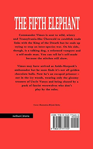 The Fifth Elephant: Stage Adaptation (Modern Plays)
