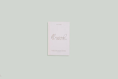 Blessed by Adoption: One Mom's Stories, Scriptures, and Prayers to Comfort You and Remind You That You're Not Alone