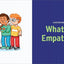Empathy Workbook for Kids: 50 Activities to Learn About Kindness, Compassion, and Other People's Feelings (Health and Wellness Workbooks for Kids)