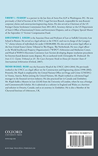 War Reparations and the UN Compensation Commission: Designing Compensation After Conflict