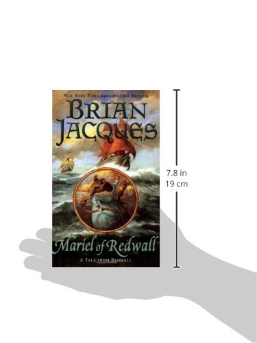 Mariel of Redwall (Redwall, Book 4)