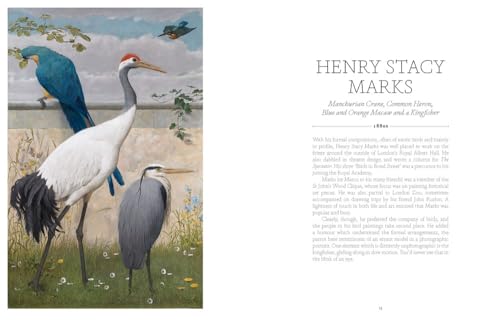 The Book of the Bird: Birds in Art