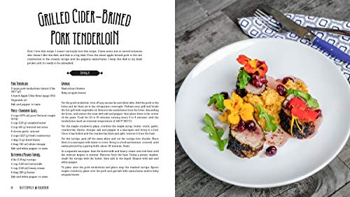 Buttermilk & Bourbon: New Orleans Recipes with a Modern Flair